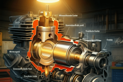 Understanding Top Bovenste Dode punt in Engine Mechanics