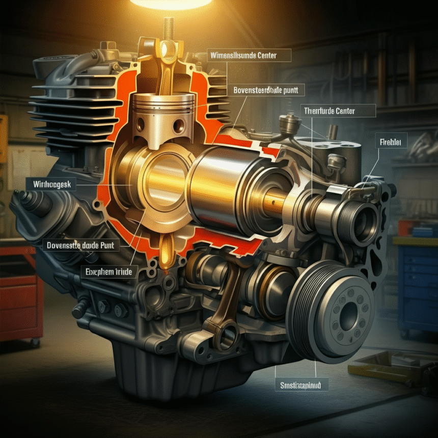 Understanding Top Bovenste Dode punt in Engine Mechanics