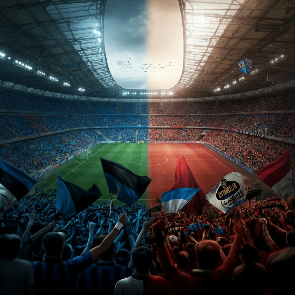 Inter vs. Estrella Roja The Rivalry That Transcends Football