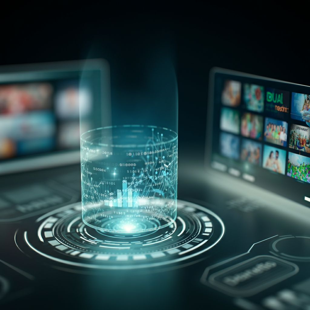 Revolutionizing Content Creation with AI Insights Dualmedia
