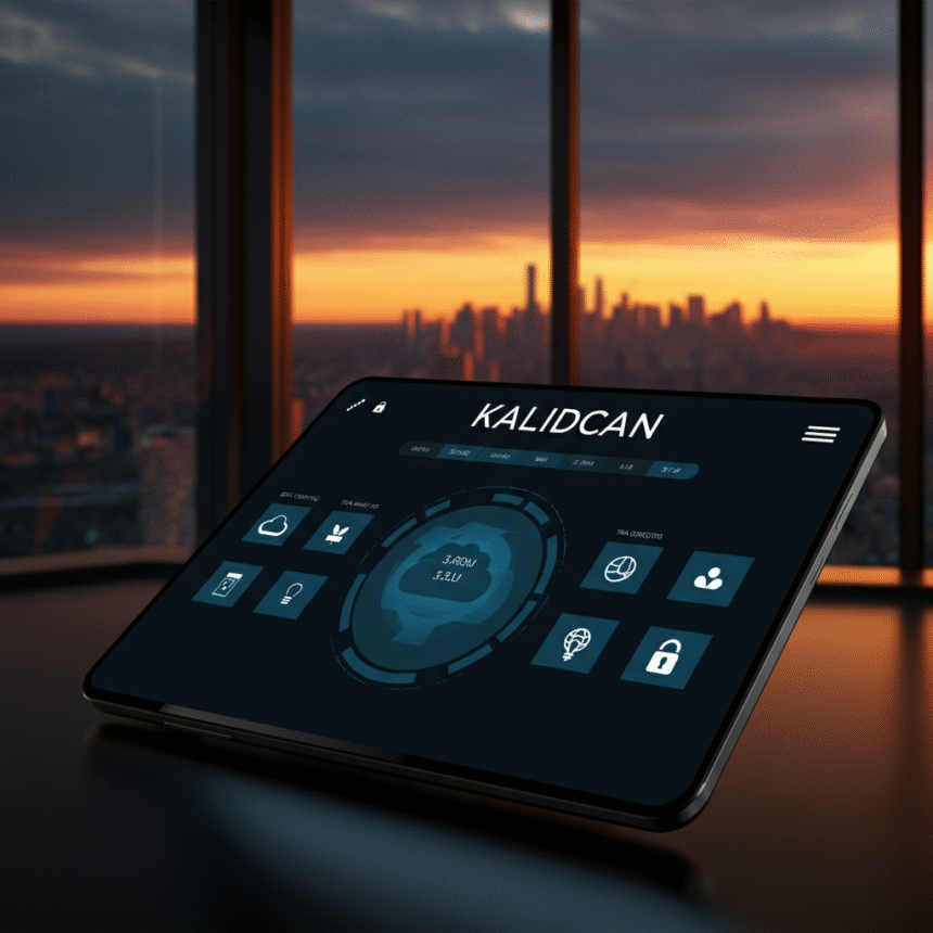 Discover Kalidcan and How It Transforms Your Daily Operations