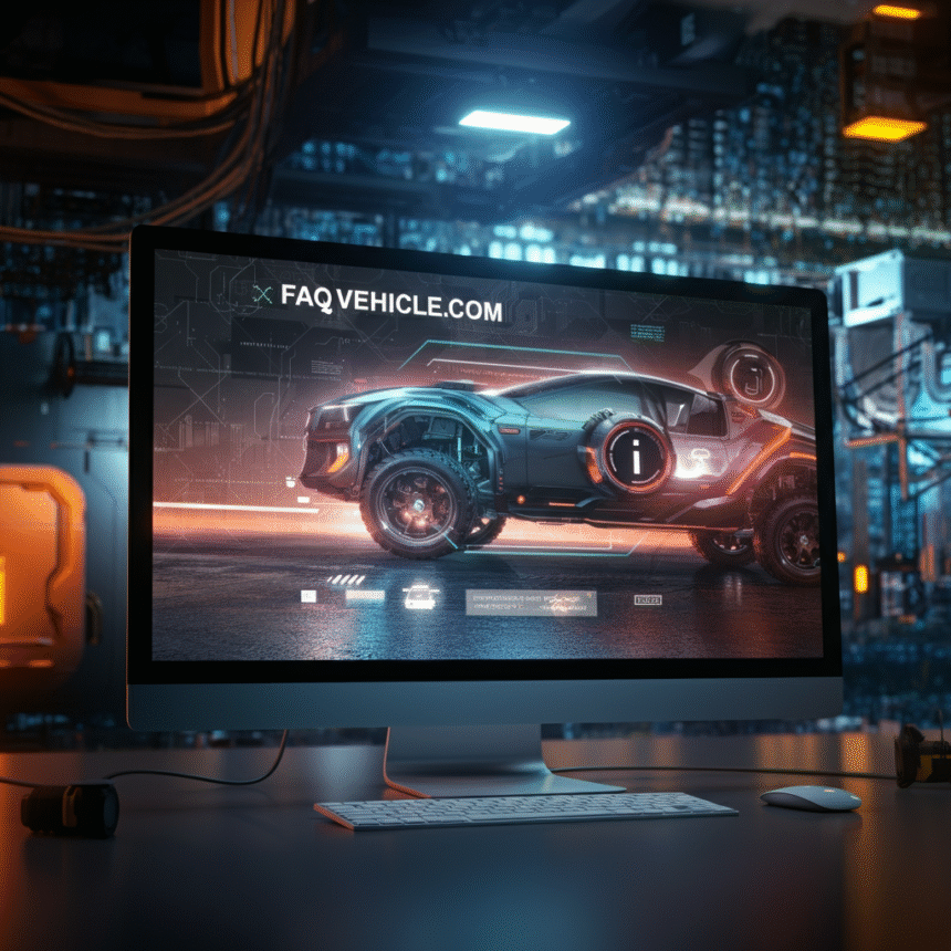 Discover the Power of faqvehicle .com