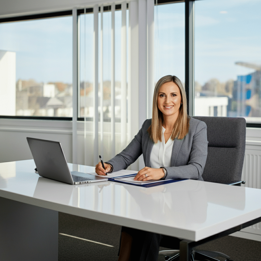 Emma Michell Chartered Accountant Your Trusted Partner in Financial Success