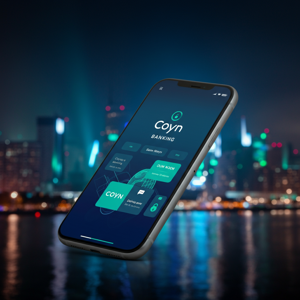 Revolutionize Your Finances with the Coyyn com Banking App