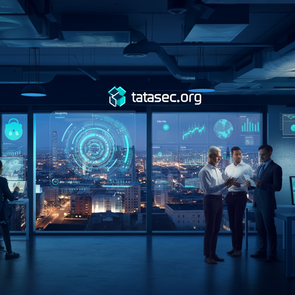Unlock Your Entrepreneurial Potential with Tatasec .org