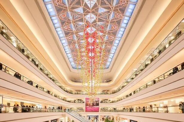 Hamilton Place Mall Layout: A Comprehensive Guide