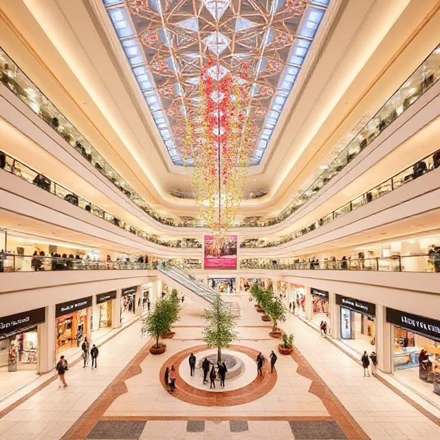 Hamilton Place Mall Layout: A Comprehensive Guide