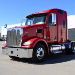 A Comprehensive Overview of the 2019 Peterbilt 579