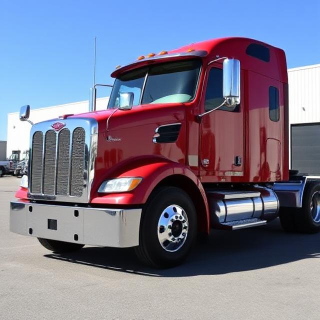 A Comprehensive Overview of the 2019 Peterbilt 579