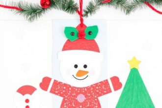 Toddler Christmas Crafts: Fun, Safe, and Festive Activities for Little Hands