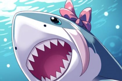 Anime Shark Girl PFP The Trend, Significance, and Creative Inspiration