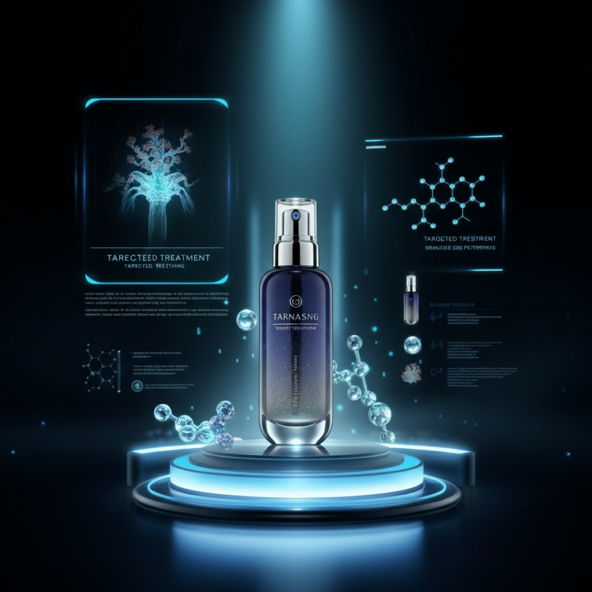 SkinPres T: Revolutionizing Skincare with Targeted Treatment
