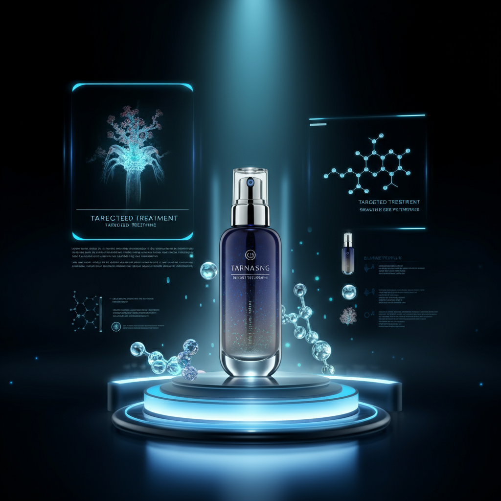SkinPres T: Revolutionizing Skincare with Targeted Treatment