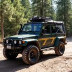 Exploring the 4x4 Jam Pkg: A Comprehensive Guide for Off-Road Enthusiasts