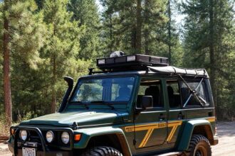 Exploring the 4x4 Jam Pkg: A Comprehensive Guide for Off-Road Enthusiasts