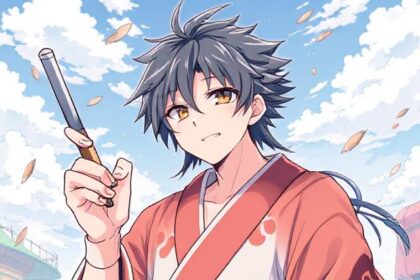 Manbiki Shounen W: The Tale of a Young Thief’s Journey in Japanese Manga Culture