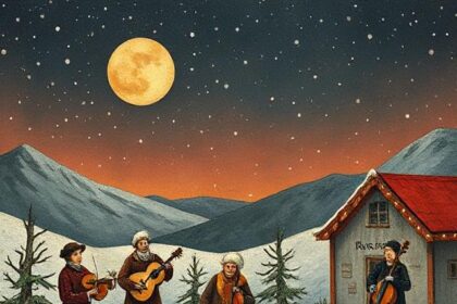 Boneschi-Farina Ensemble Festive Trip: A Journey of Music, Culture, and Celebration