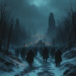 Darklands March: An Exploration of Shadows and Shadows’ March