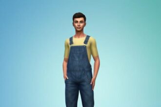 Overalls Sims 4 CC Male: The Ultimate Guide to Stylish and Functional Fashion for Your Sims