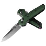 Benchmade 945RD-2401 Navaja Mini Osborne Mango F.Carbono: La Combinación Perfecta de Estilo y Funcionalidad