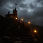 The 39 Steps Masterpiece Classic on Q KQED