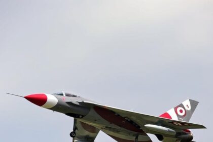 Hawker Hunter 550mm: An In-Depth Overview of a Precision Telescopic Lens