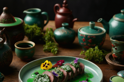 Jade Venison: An Exploration of a Unique Culinary and Cultural Phenomenon