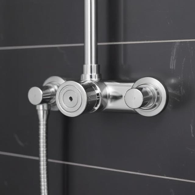 Shamanda Shower 3 Function Valve Replacement: A Comprehensive Guide