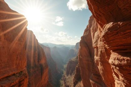 Sweltering Hell Crevice National Park: A Fiery Wonderland of Nature’s Extremes