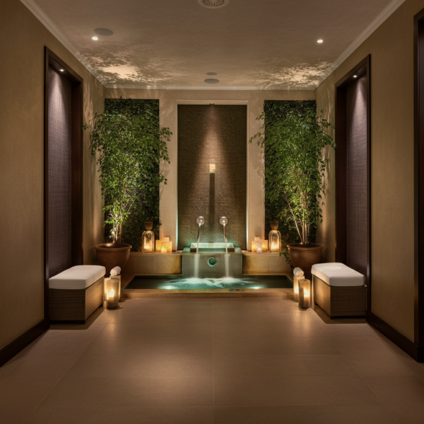 Southhampton spa: A Destination for Relaxation and Wellness
