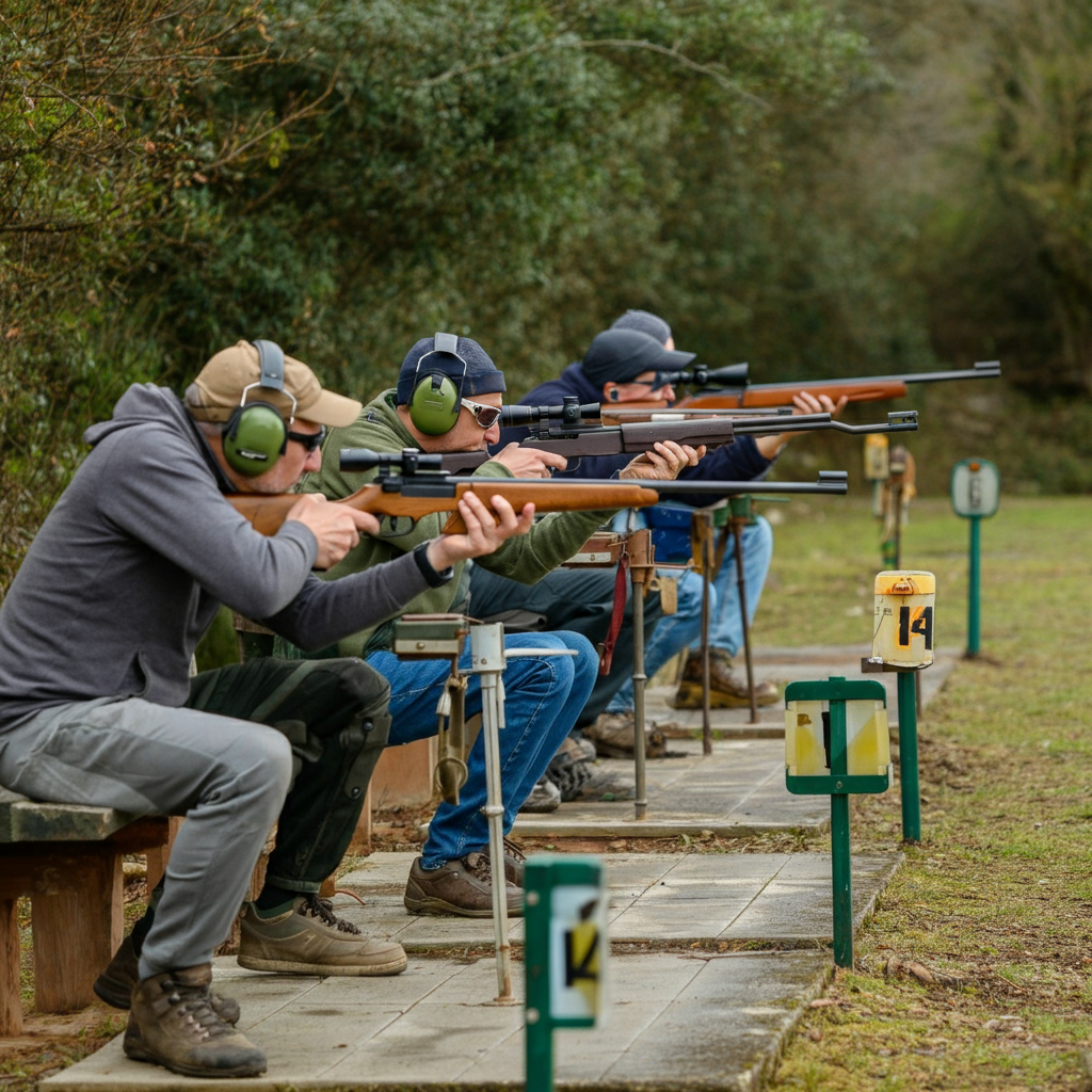 Austin Rifle Club: A Community of Marksmanship and Shooting Sports
