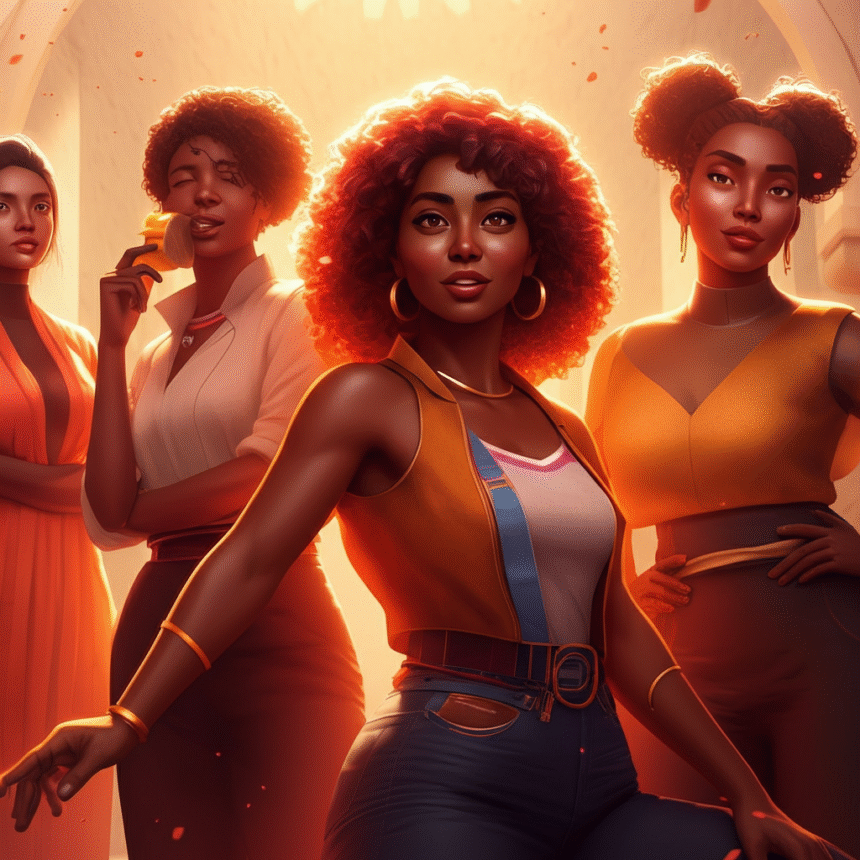 R Transgoddesses: Celebrating Transgender Women as Divine Archetypes