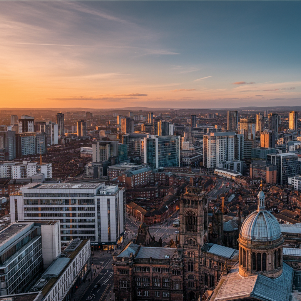 Exploring R Birmingham: A Cultural and Urban Gem