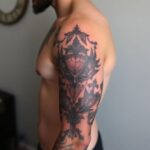 Mens Half Sleeve Tattoos: A Comprehensive Guide