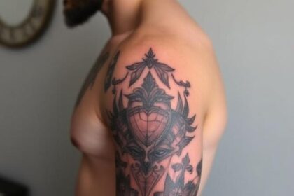 Mens Half Sleeve Tattoos: A Comprehensive Guide