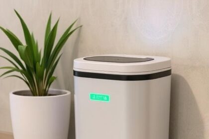 Understanding the iTouchless Trash Can Low Battery Warning Beep: Causes, Solutions, and Maintenance Tips