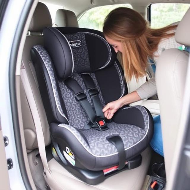 Comprehensive Guide to Cosco Car Seat Installation