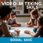 Video Modeling DVD Attainment Social Skills: An Effective Approach for Developmental Support