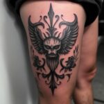 Mens Thigh Tattoo Ideas: A Comprehensive Guide to Bold and Artistic Body Art