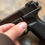 CZ97B Magazine Catch Spring Screw Removal: A Comprehensive Guide