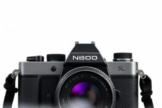 The Rollei SLX 3D: A Revolution in 3D Photography and Videography