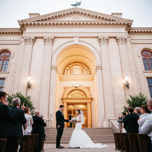Courthouse Wedding Photos: Capturing Love in Its Purest Form