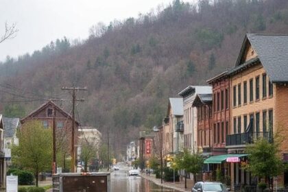 Flooding in Gatlinburg: Causes, Impact, and Recovery