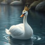 The Enchanting Tale of Swan Princess Robbbert