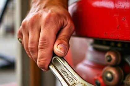 Exploring the Charm of Rolling Wrench Key West