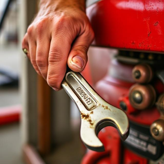 Exploring the Charm of Rolling Wrench Key West
