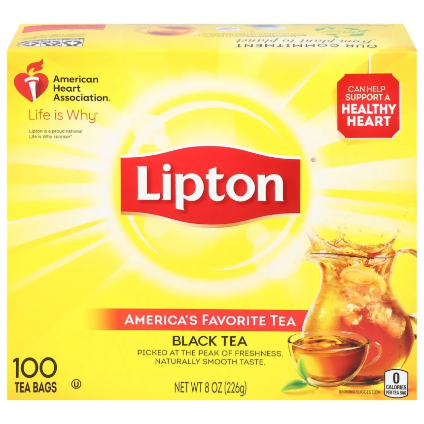 Lipton iced tea 2.5 gallon bag in box dispenser instructions