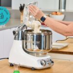 Ankarsrum Stand Mixer Clean Dough Roller Shaft Seal: A Comprehensive Guide