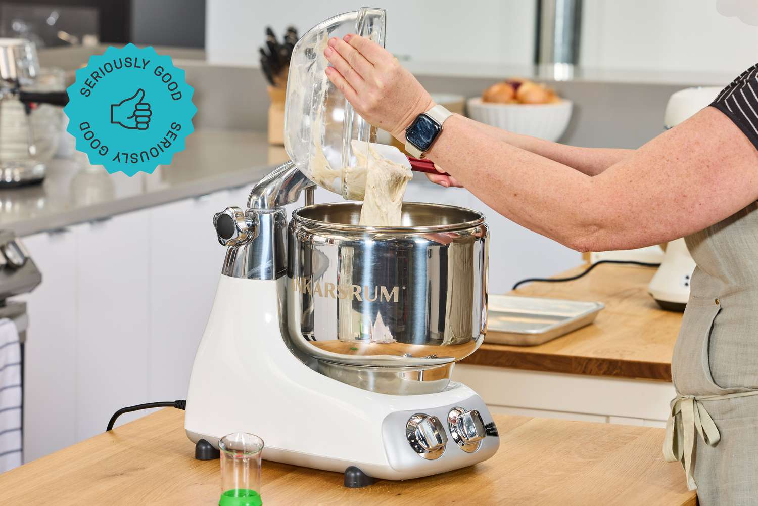 Ankarsrum Stand Mixer Clean Dough Roller Shaft Seal: A Comprehensive Guide