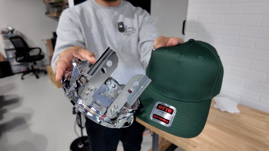 Smart Stitch 1201 Hat Driver Diagrams: A Comprehensive Overview